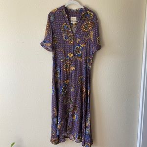 Sezane Jeanne Dress size 36